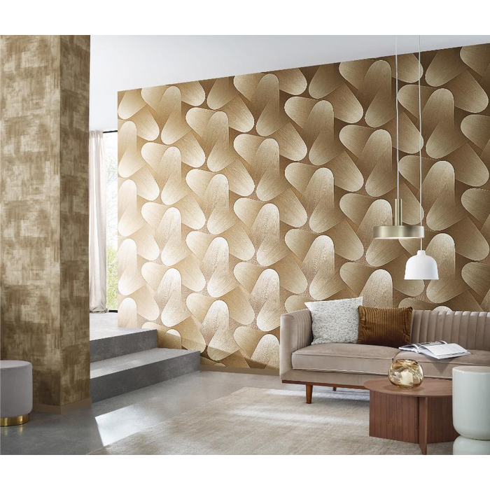 Wallcovering  Elysium , Erismann