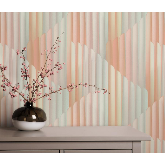 Wallcovering  Elysium , Erismann