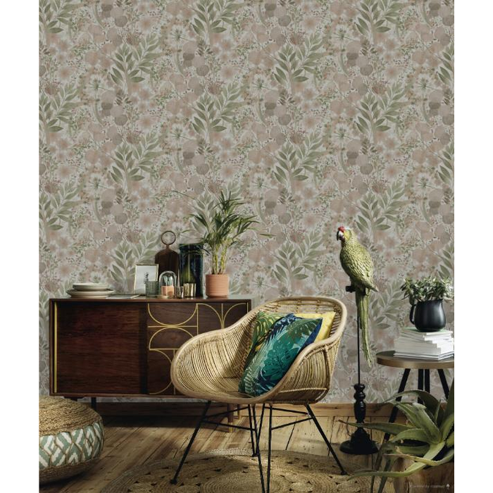 Ταπετσαρία Τοίχου Secret Garden , Erismann