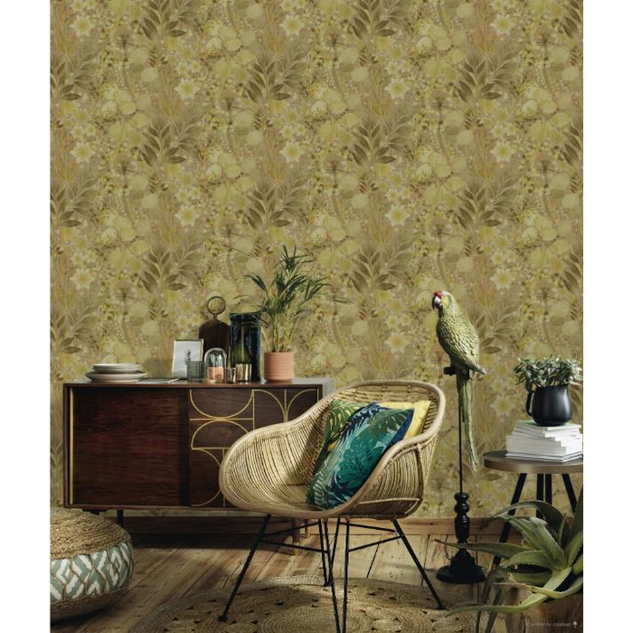 Ταπετσαρία Τοίχου Secret Garden , Erismann