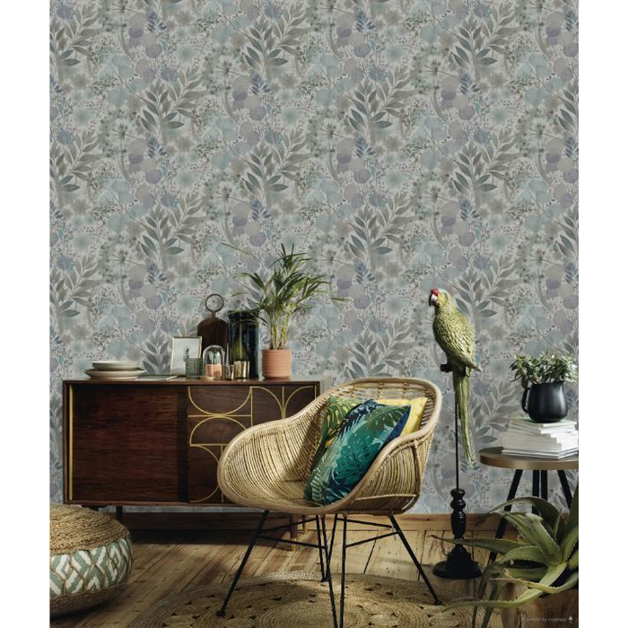 Ταπετσαρία Τοίχου Secret Garden , Erismann