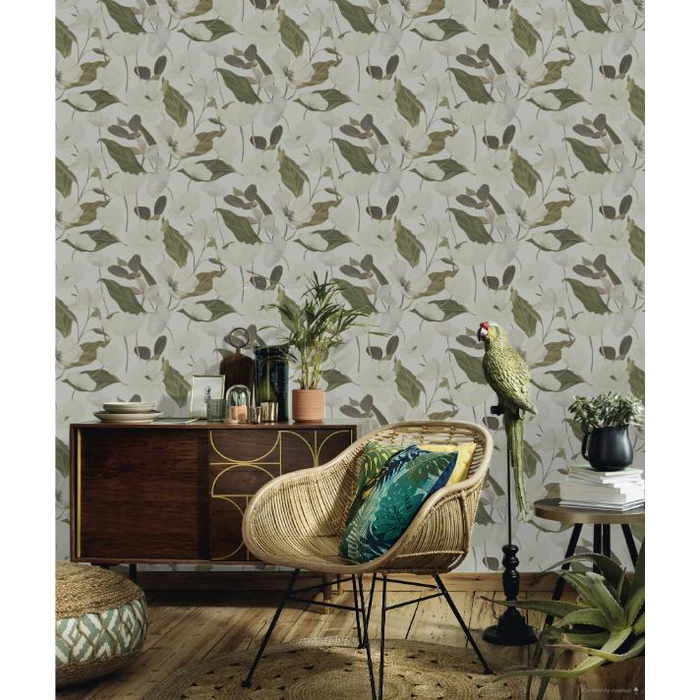 Ταπετσαρία Τοίχου Secret Garden , Erismann