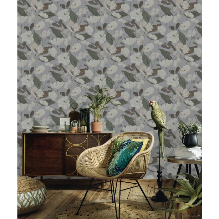 Ταπετσαρία Τοίχου Secret Garden , Erismann