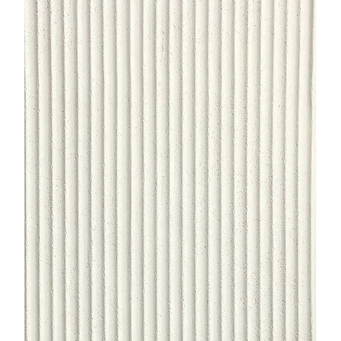 Πάνελ Εύκαμπτης Πέτρας Ripple Board 60x120 Μπεζ Λευκό