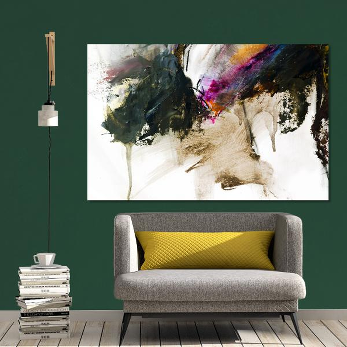 Ψηφιακή Εκτύπωση σε Καμβά 95Χ65 , All Around Deco