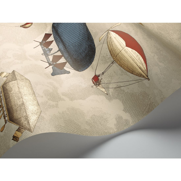 Cole & Son The New Fornasetti Collection Non Woven Ταπετσαρία Τοίχου