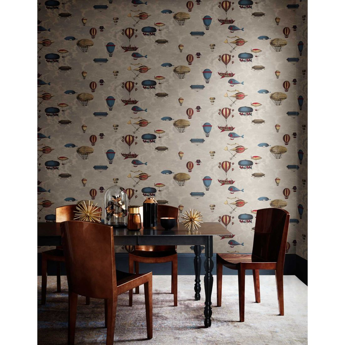 Cole & Son The New Fornasetti Collection Non Woven Ταπετσαρία Τοίχου