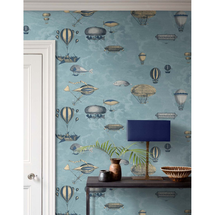 Cole & Son The New Fornasetti Collection Non Woven Ταπετσαρία Τοίχου