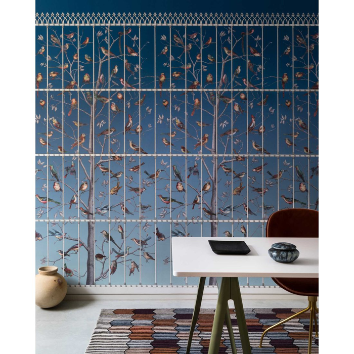 Cole & Son The New Fornasetti Collection Non Woven Ταπετσαρία Τοίχου