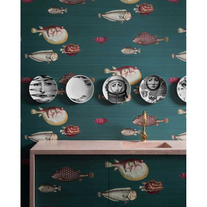 Cole & Son The New Fornasetti Collection Non Woven Ταπετσαρία Τοίχου