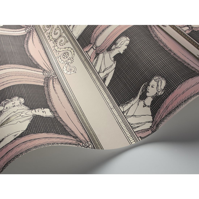 Cole & Son The New Fornasetti Collection Non Woven Ταπετσαρία Τοίχου