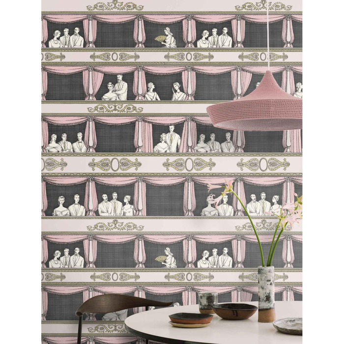 Cole & Son The New Fornasetti Collection Non Woven Ταπετσαρία Τοίχου