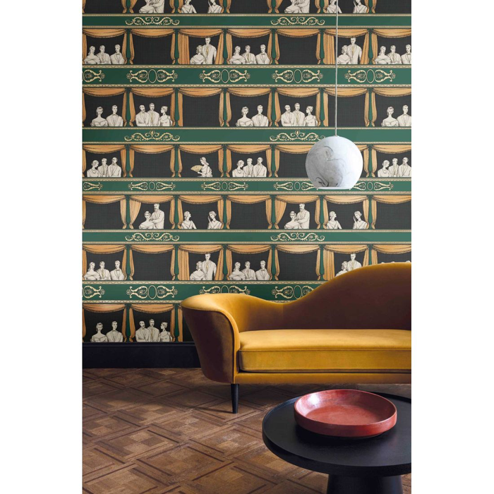 Cole & Son The New Fornasetti Collection Non Woven Ταπετσαρία Τοίχου