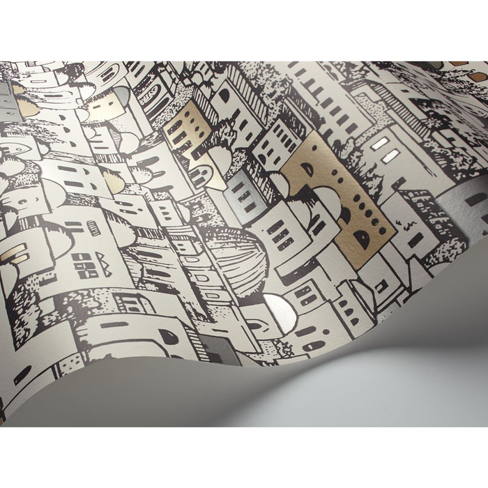 Cole & Son The New Fornasetti Collection Non Woven Ταπετσαρία Τοίχου