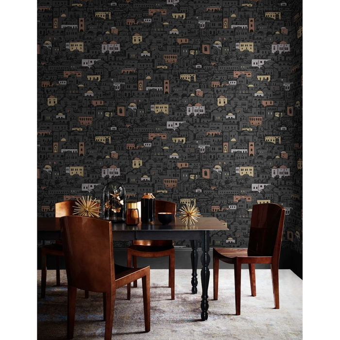 Cole & Son The New Fornasetti Collection Non Woven Ταπετσαρία Τοίχου