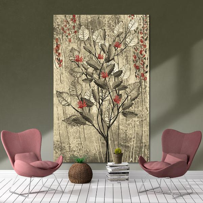 Ψηφιακή Εκτύπωση σε Καμβά 30X40, All round Deco