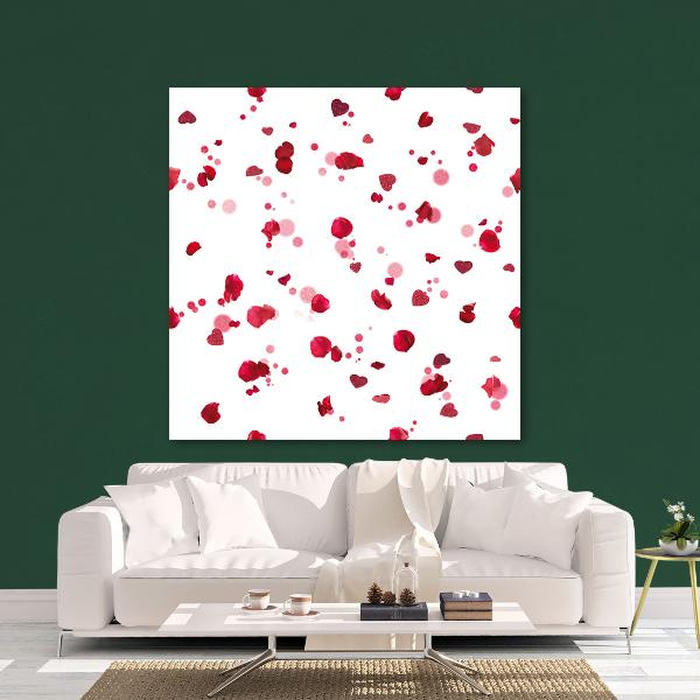 Ψηφιακή Εκτύπωση σε Καμβά 100Χ100 , All Around Deco