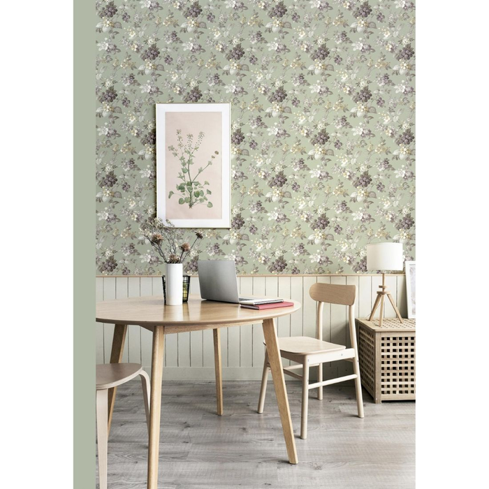 Ταπετσαρία Τοίχου,Fiori Country 8 , by Parato