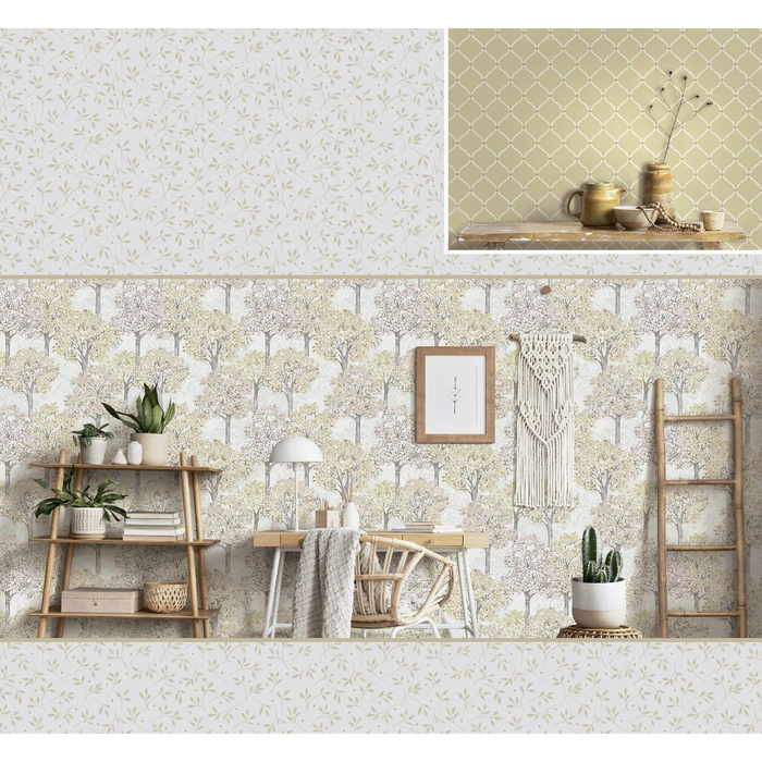 Ταπετσαρία Τοίχου,Fiori Country 8 , by Parato