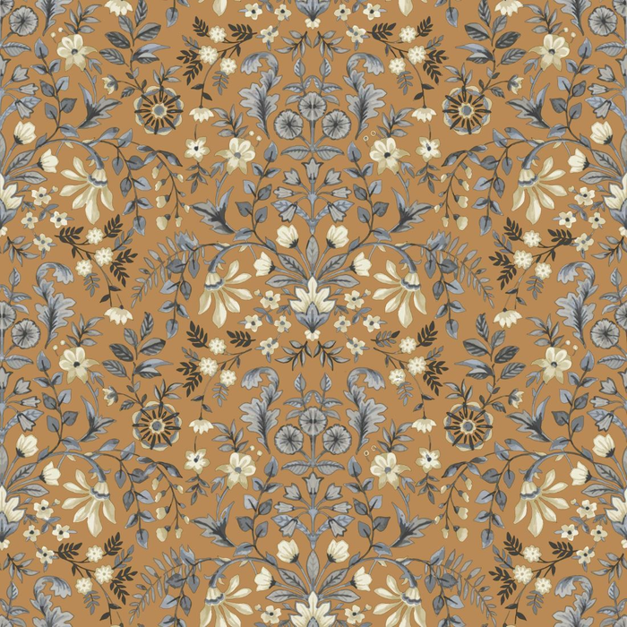 Wallpaper, Fiori Country 8, by Parato
