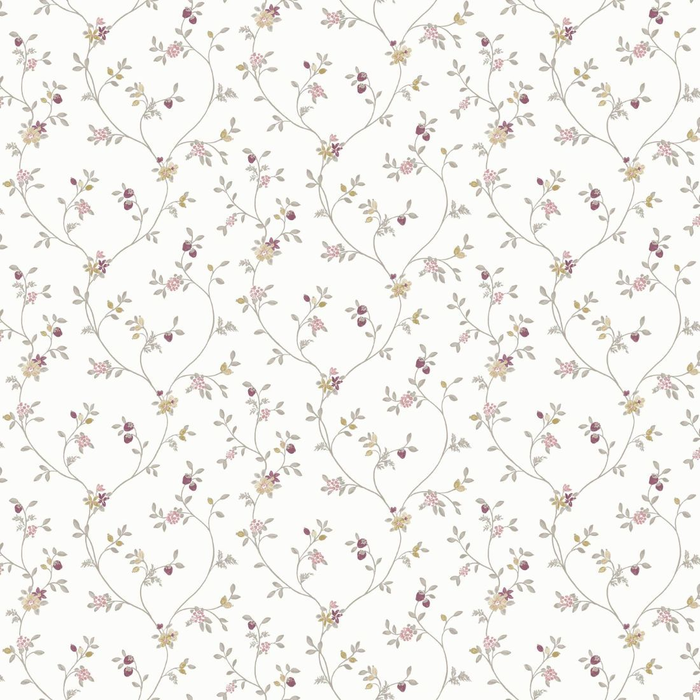 Wallpaper, Fiori Country 8, by Parato