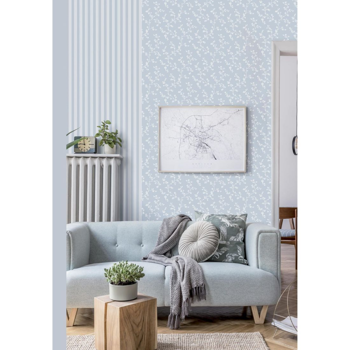 Wallpaper, Fiori Country 8, by Parato
