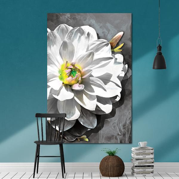 Digital Print on Canvas 65X95 , All Around Deco