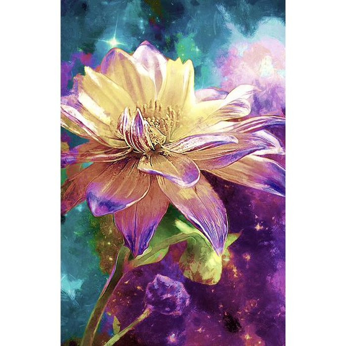 Ψηφιακή Εκτύπωση σε Καμβά 30X40, All round Deco