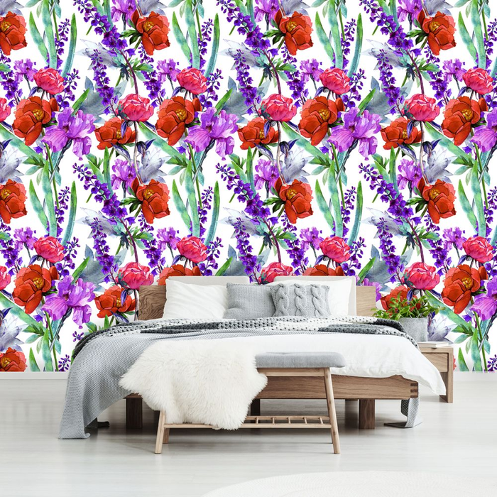 Φωτοταπετσαρία Φλοράλ Consalnet - Studio360 13017VE