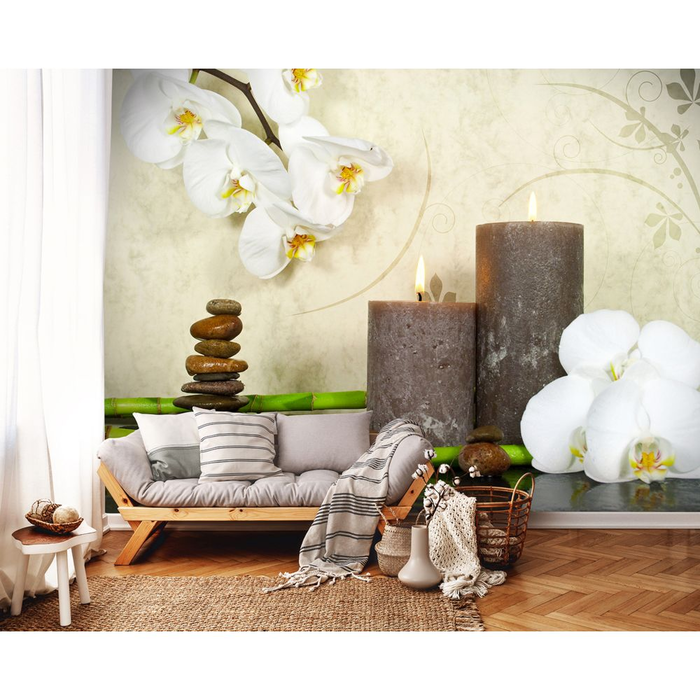 Φωτοταπετσαρία Spa Consalnet - Studio360 13018VE