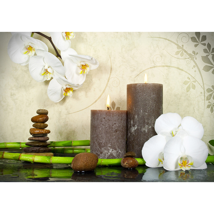 Φωτοταπετσαρία Spa Consalnet - Studio360 13018VE