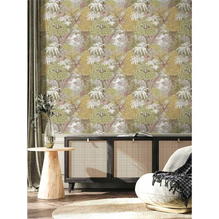 Ταπετσαρία Τοίχου Botany House , Cristiana Masi