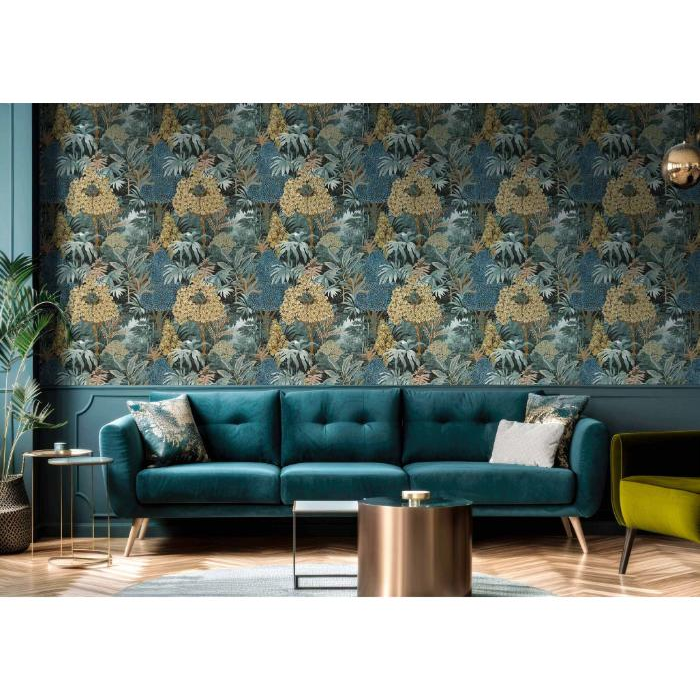 Ταπετσαρία Τοίχου Botany House , Cristiana Masi