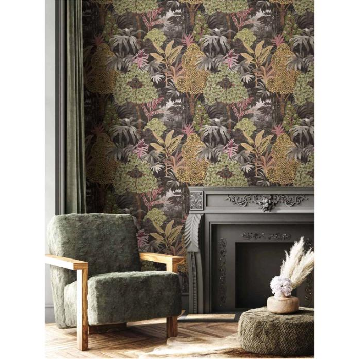 Ταπετσαρία Τοίχου Botany House , Cristiana Masi