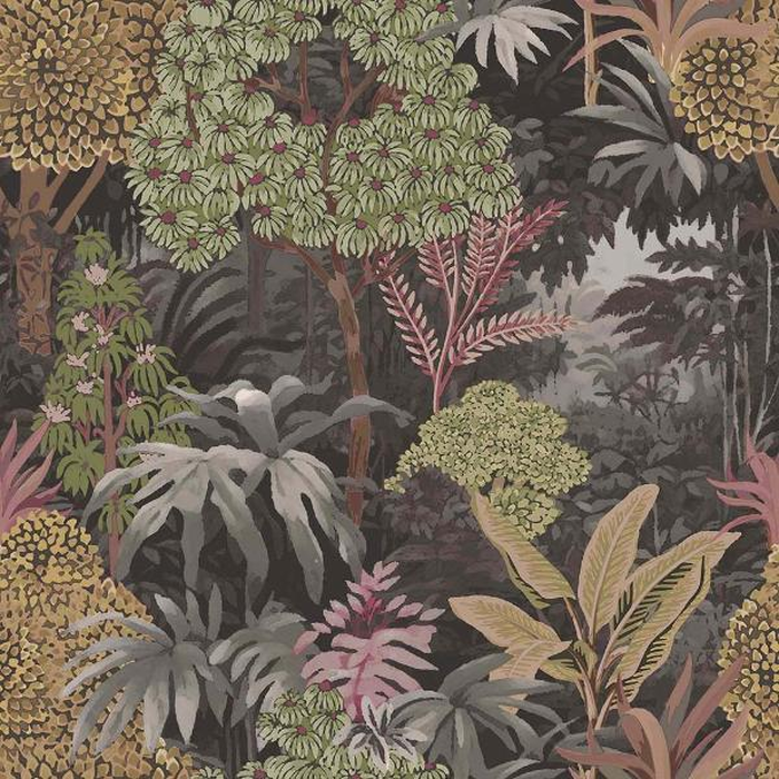 Ταπετσαρία Τοίχου Botany House , Cristiana Masi