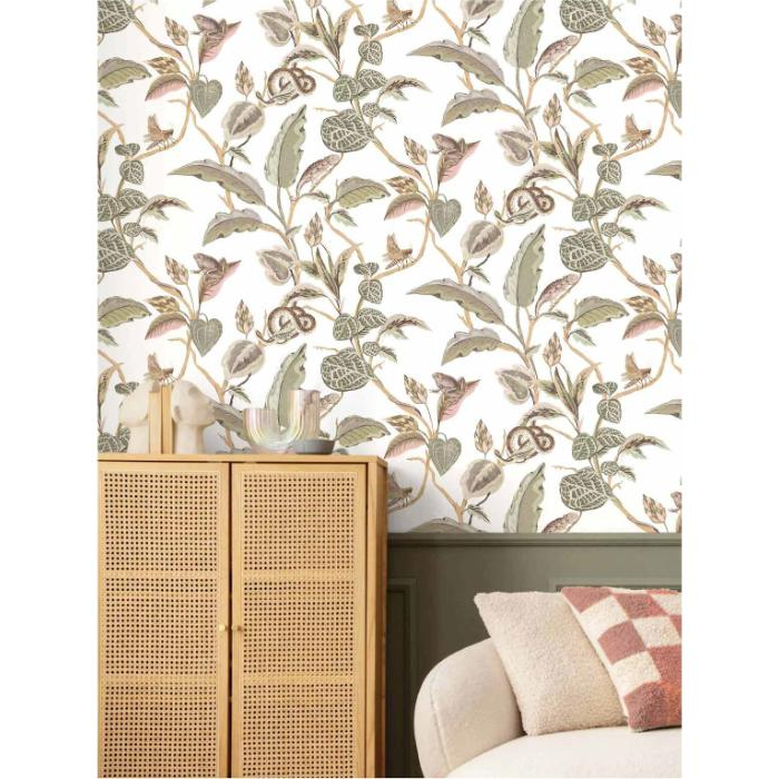 Ταπετσαρία Τοίχου Botany House , Cristiana Masi