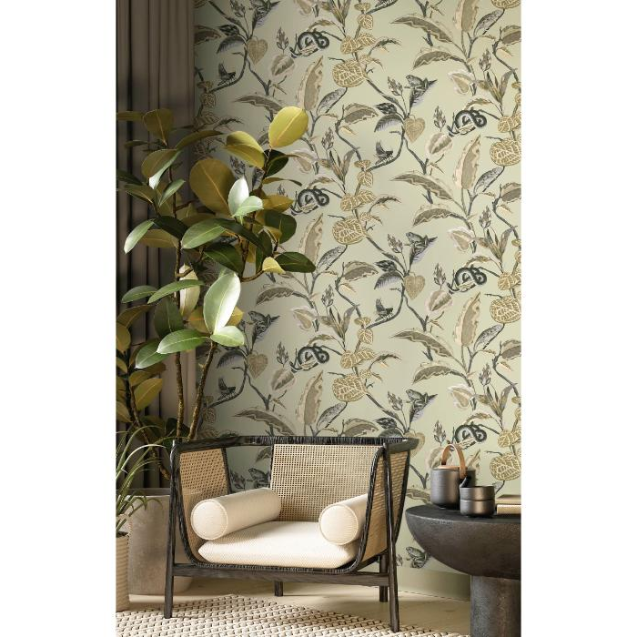 Ταπετσαρία Τοίχου Botany House , Cristiana Masi