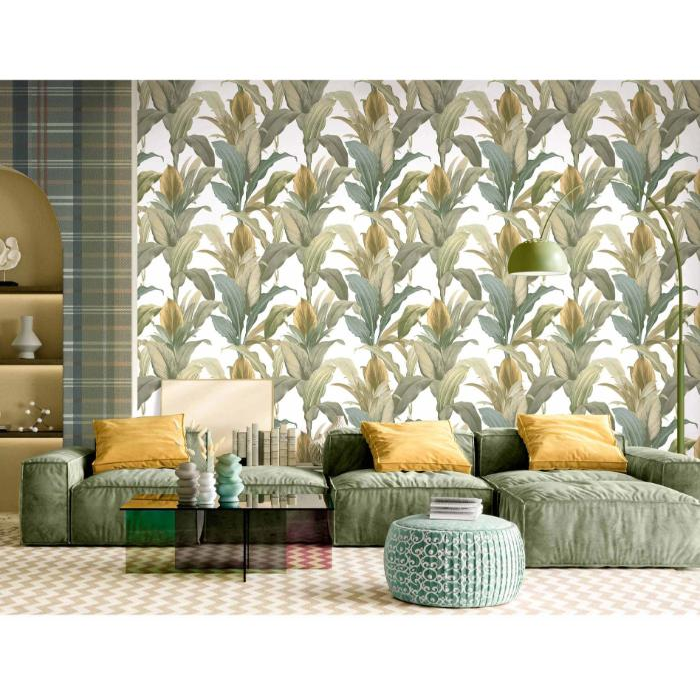 Ταπετσαρία Τοίχου Botany House , Cristiana Masi