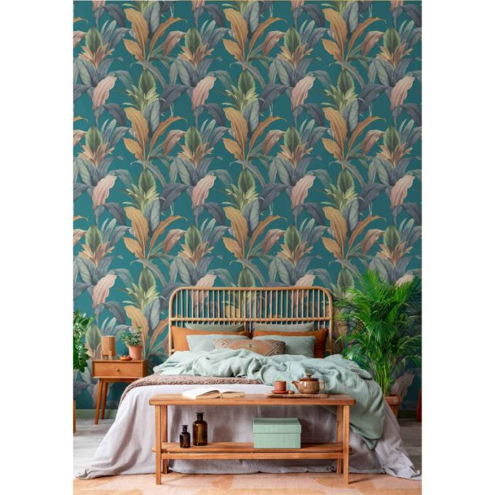 Ταπετσαρία Τοίχου Botany House , Cristiana Masi