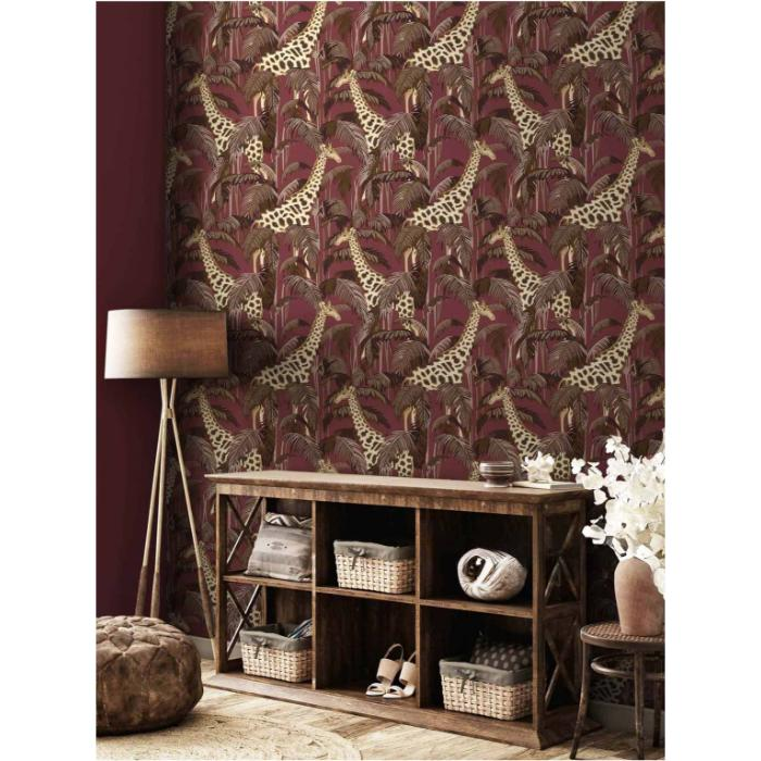 Ταπετσαρία Τοίχου Botany House , Cristiana Masi