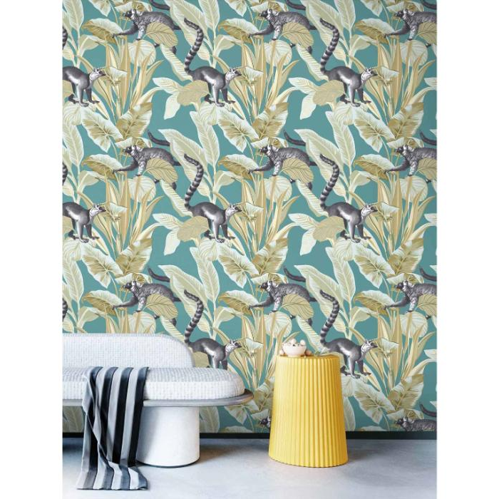 Ταπετσαρία Τοίχου Botany House , Cristiana Masi