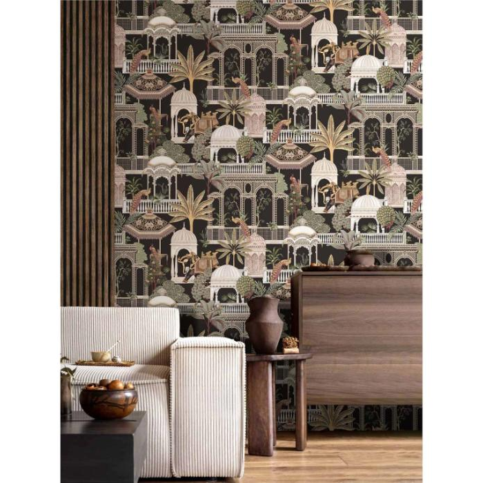 Ταπετσαρία Τοίχου Botany House , Cristiana Masi