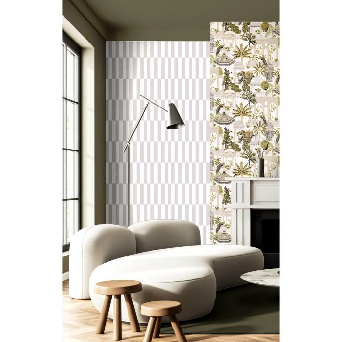 Wallpaper Botany House , Cristiana Masi