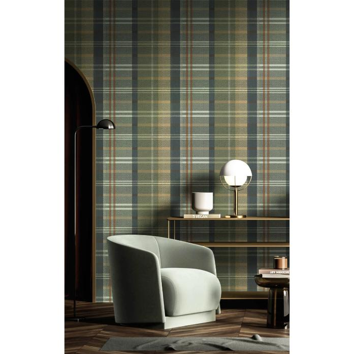 Ταπετσαρία Τοίχου Botany House , Cristiana Masi