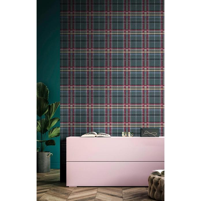 Ταπετσαρία Τοίχου Botany House , Cristiana Masi