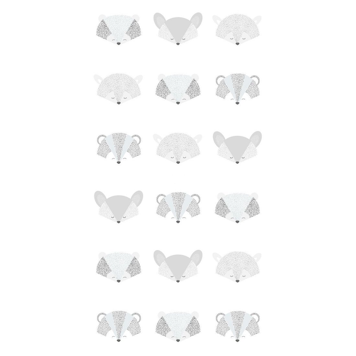 Παιδική Ταπετσαρία Τοίχου  Rasch Textil Little Bandits Non Woven  