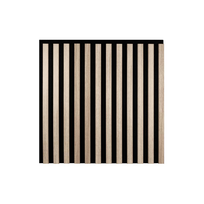 Woodline Acoustic Panel 30x270cm Oak Sonoma,All Around Deco