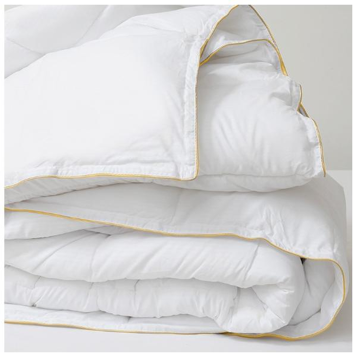 Πάπλωμα 220x240 Βαμβακερό Percale 300 Gsm