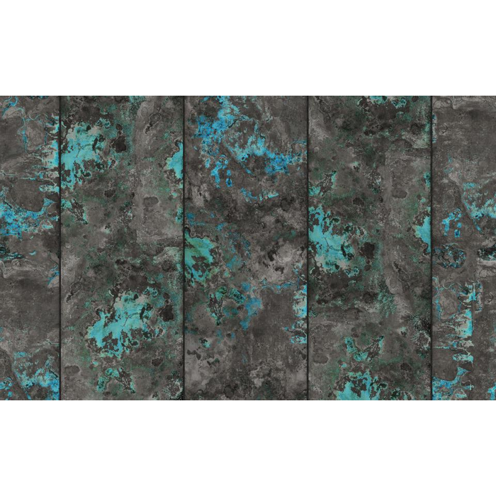 Φωτοταπετσαρία Τοίχου Σανίδες Ξύλου, Erismann Zooom