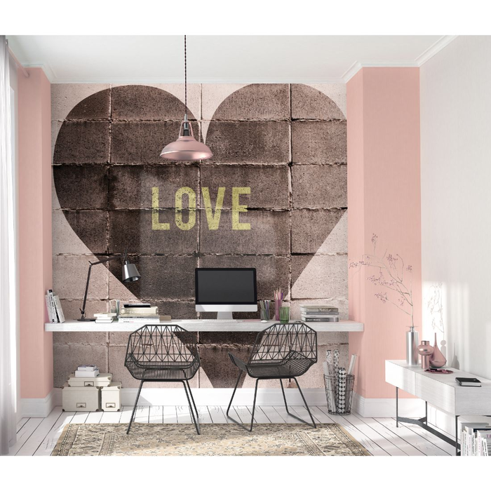 Ψηφιακή Εκτύπωση Elle Decoration 3 Erismann 3.00 x 2.80 m